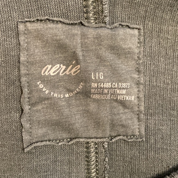 Aerie oversized sweatshirt - Picture 4 of 5